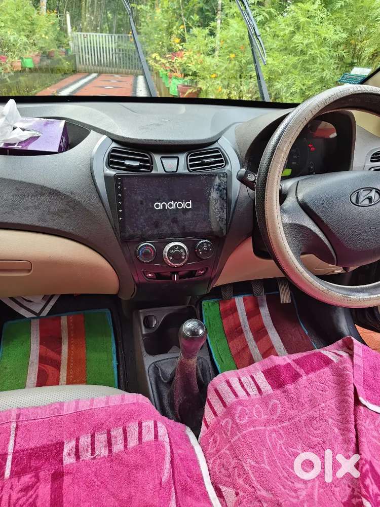 Hyundai Eon Petrol Era 2018