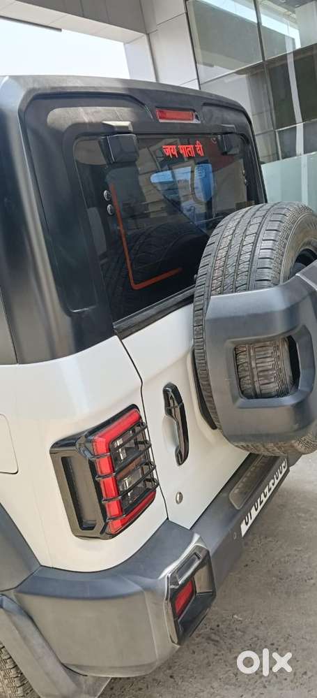 Mahindra Thar Roxx Diesel Auto 2024