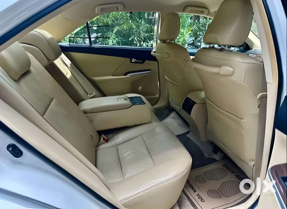 Toyota Camry Hybrid 2.5, 2016, Petrol