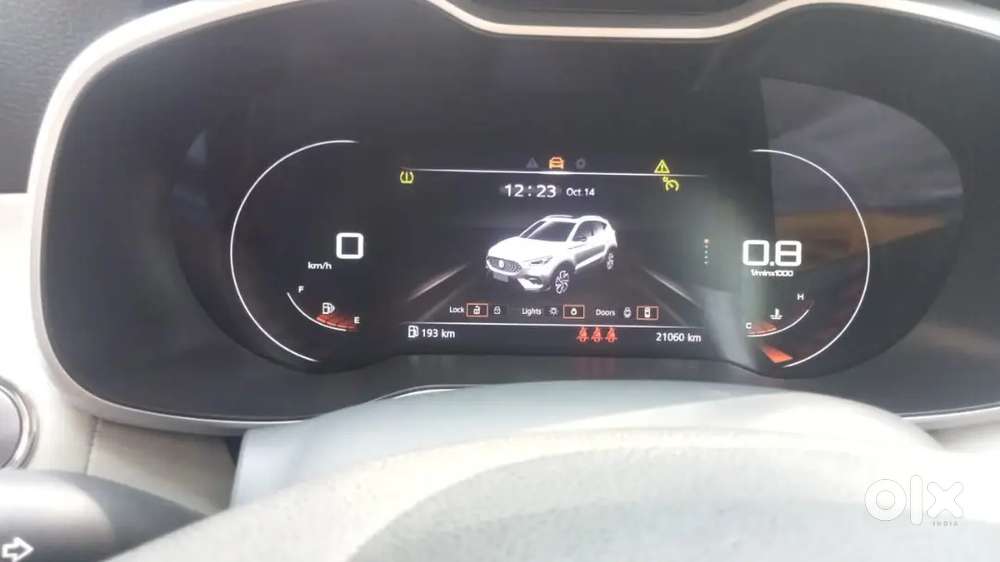 Mg Astor 2023 Petrol Well Maintained