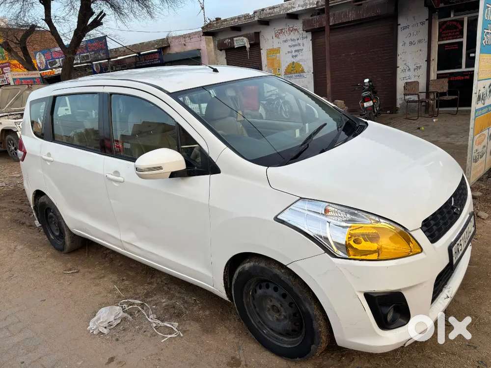 Maruti Suzuki Ertiga 2013 Diesel 85000 Km Driven