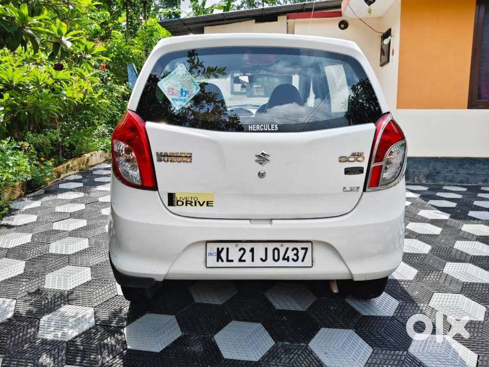 Maruti Alto 800 Lxi Anniversary Edition &ndash; Excellent Condition