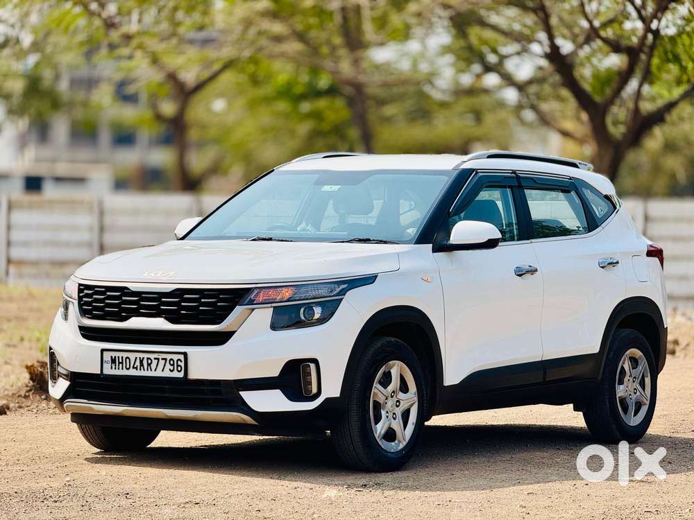 Kia Seltos Hte D, 2021, Diesel