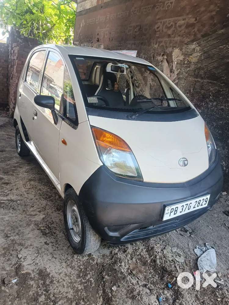 Nano Nri Car Best Condition Non Accident