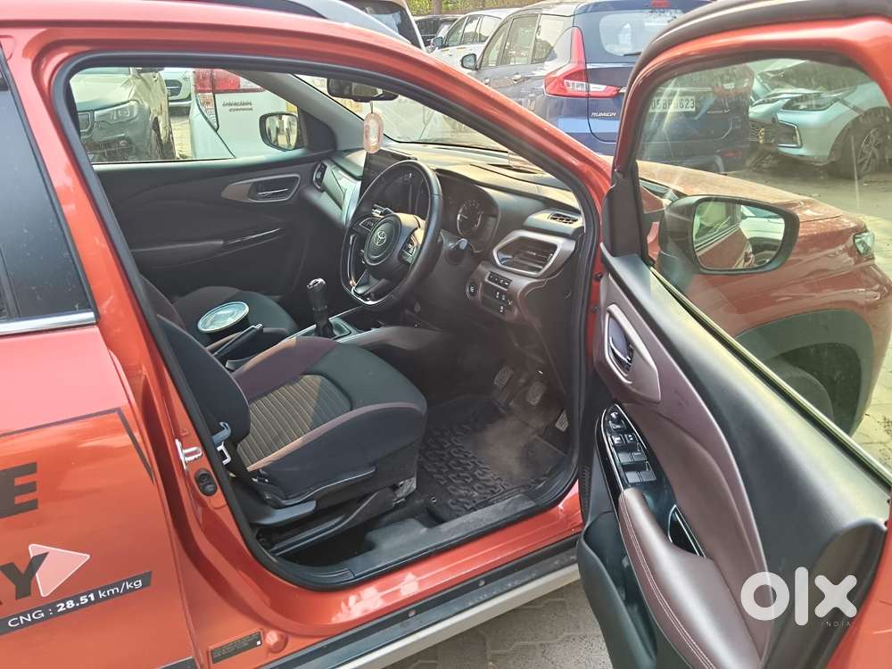 Toyota Urban Cruiser Taisor V 1.0 Petrol Mt, 2024, Petrol