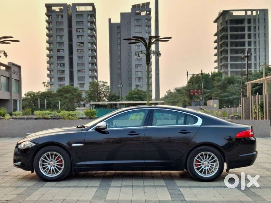 Jaguar Xf 2.2 Litre Luxury, 2015, Diesel