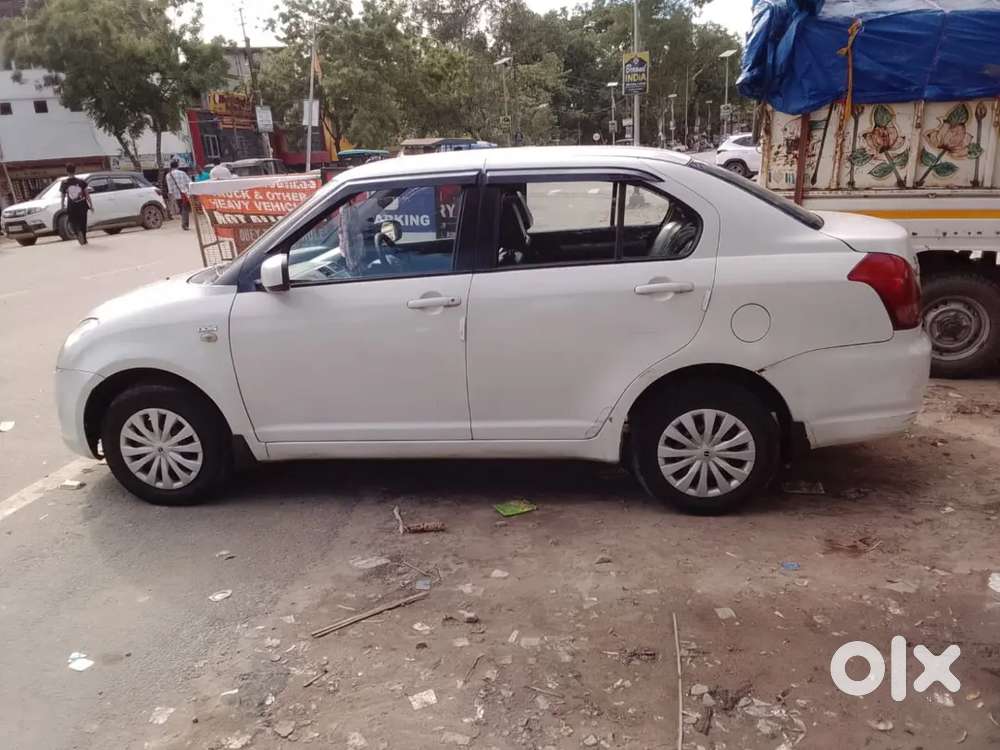 Maruti Suzuki Swift Dzire 2012