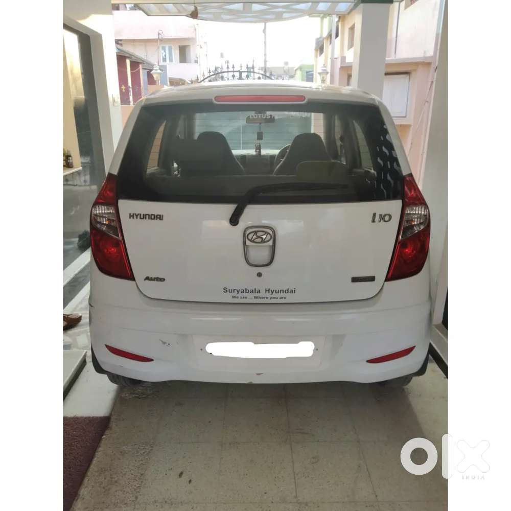 Hyundai I10 2011 Sports At Petrol 62k Driven
