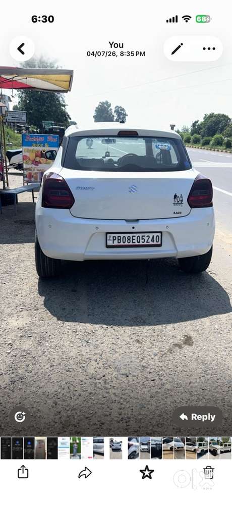 Maruti Suzuki Swift Petrol Well Maintained