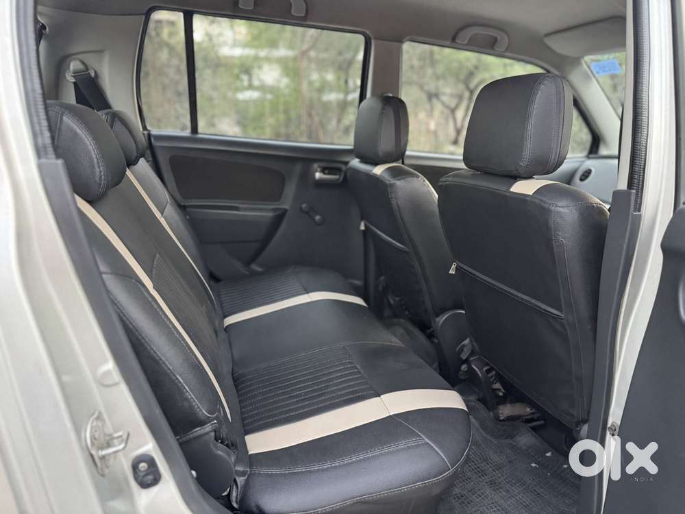 Maruti Suzuki Wagon R Lxi, 2012, Petrol