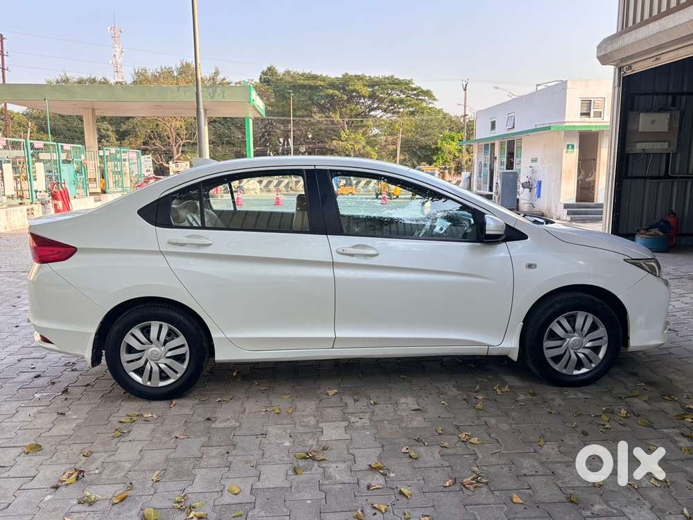 Honda City 2016 Petrol Well Maintained