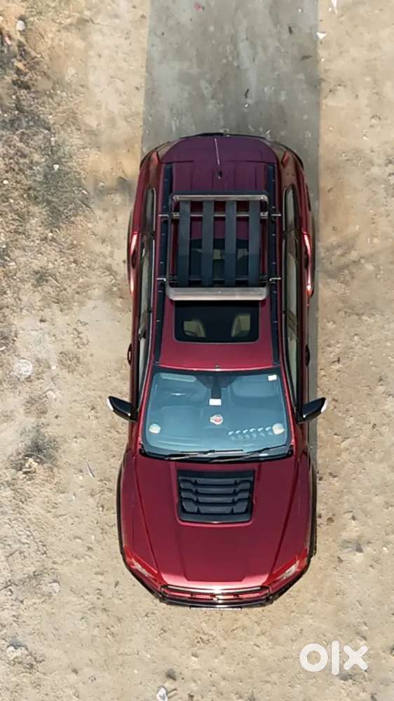 Ford Endeavour 2017 Diesel Well Maintained