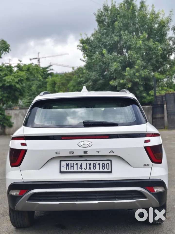 Hyundai Creta Sx (o) 1.5 Diesel, 2022, Diesel