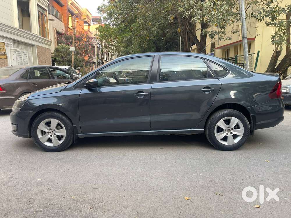 Skoda Rapid [2016-2020] 1.6 Ambition Tdi, 2018, Diesel