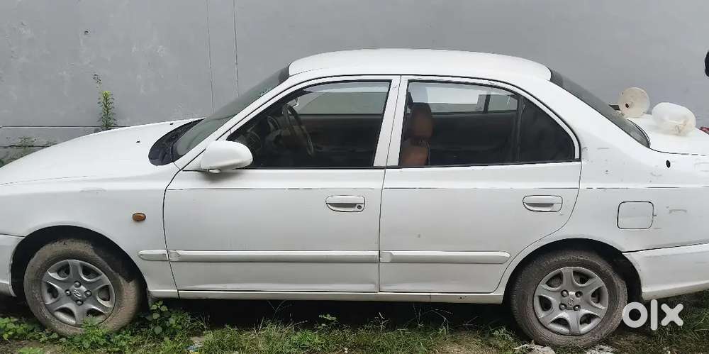 Hyundai Accent Sedan