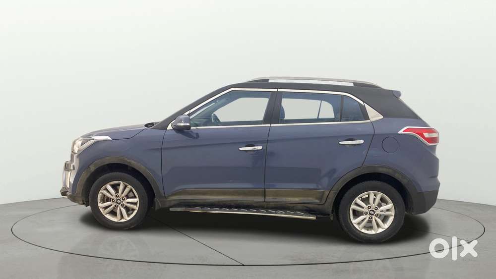 Hyundai Creta 1.6 Sx Plus Petrol, 2016, Petrol