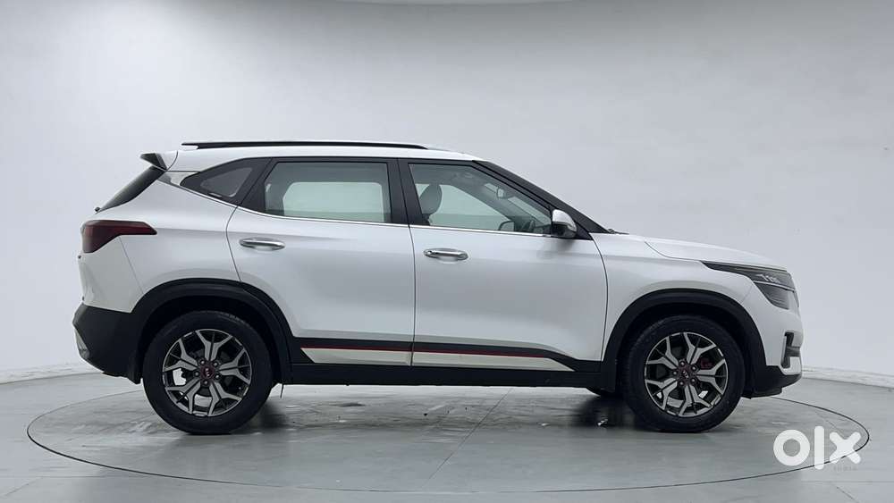 Kia Seltos Gtx, 2020, Petrol