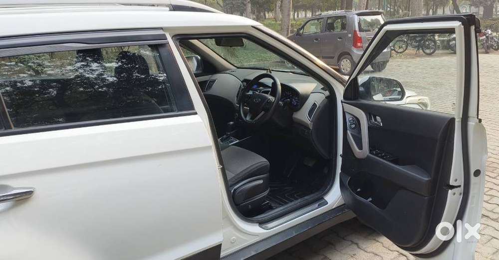 Hyundai Creta 1.6 Sx Plus, 2017, Petrol