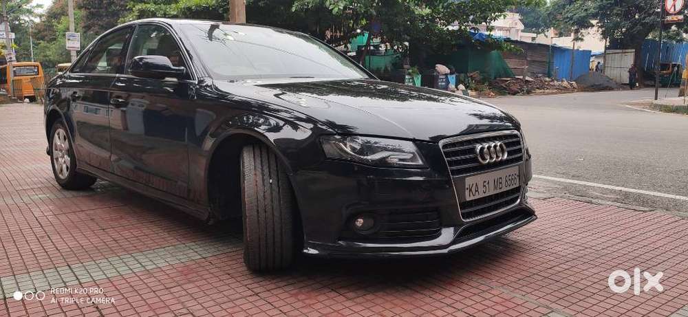 Audi A4 2.0 Tdi (177bhp) Premium Plus, 2011, Diesel