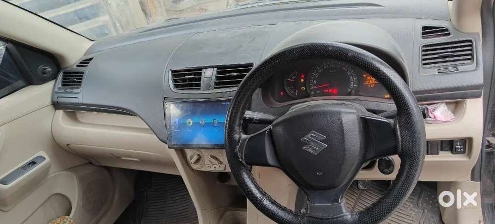 Maruti Swift Dzire Vxi Petrol 2012