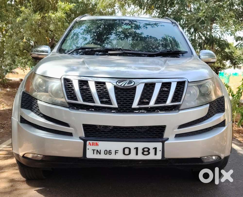 Mahindra Xuv500 W8 4wd, 2012, Diesel