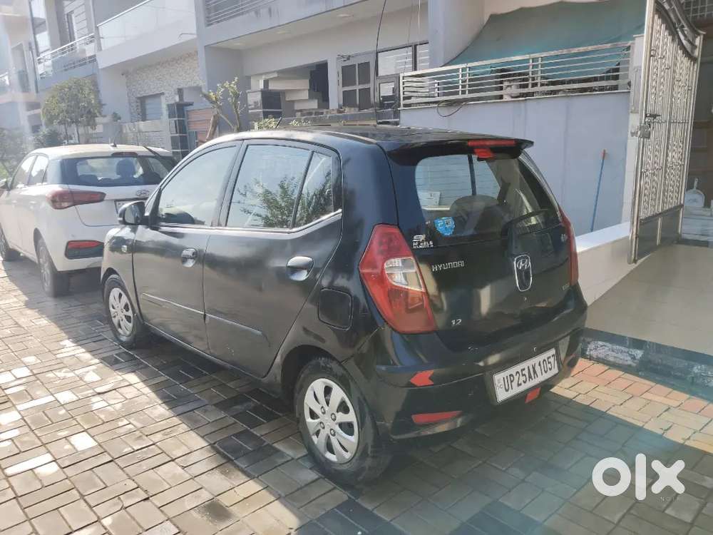 Good Condition Hyundai I10 Cng For Sale