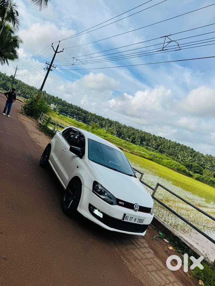 Volkswagen Polo Diesel 2011