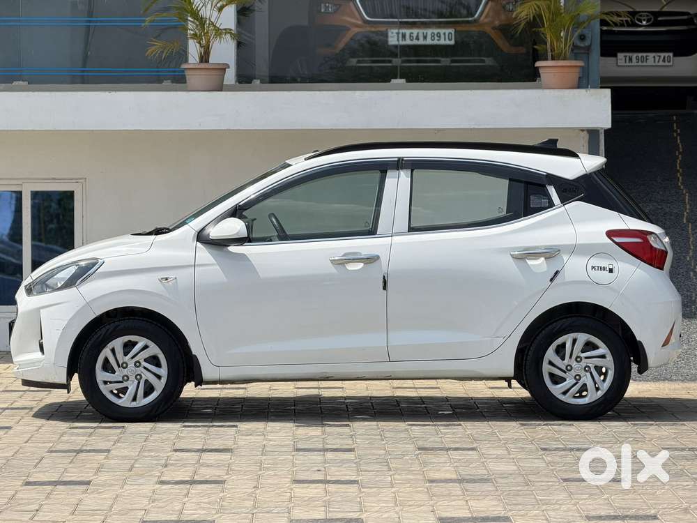 Hyundai Grand I10 Nios Magna 1.2 Kappa Vtvt, 2022, Petrol