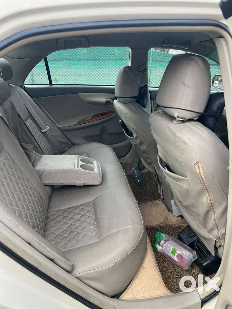 Toyota Corolla Altis 2010 Diesel Well Maintained