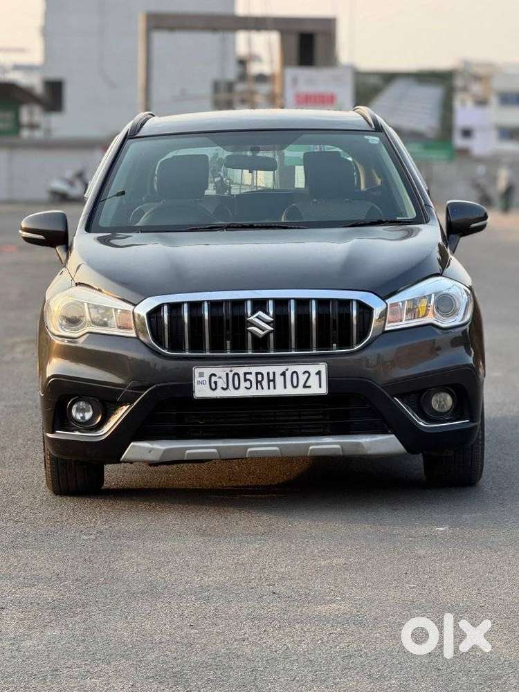 Maruti Suzuki S Cross Zeta Shvs, 2019, Diesel
