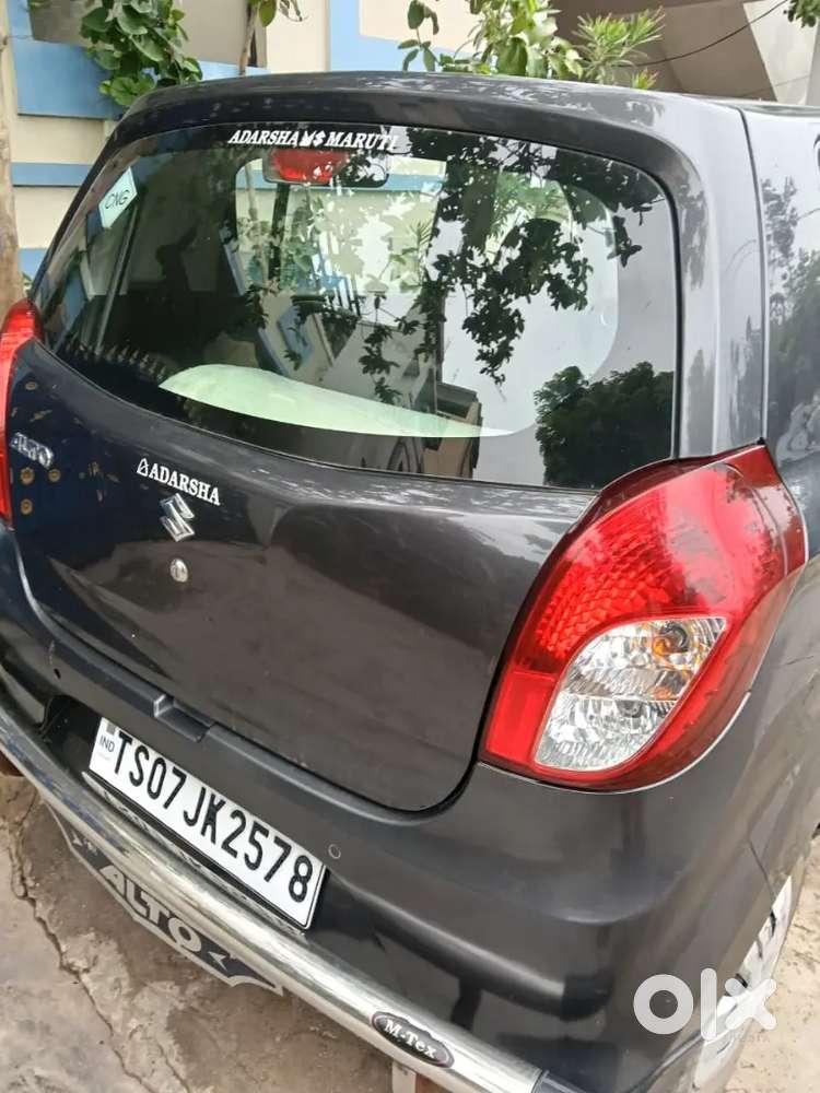 Maruti Suzuki Alto 2022
