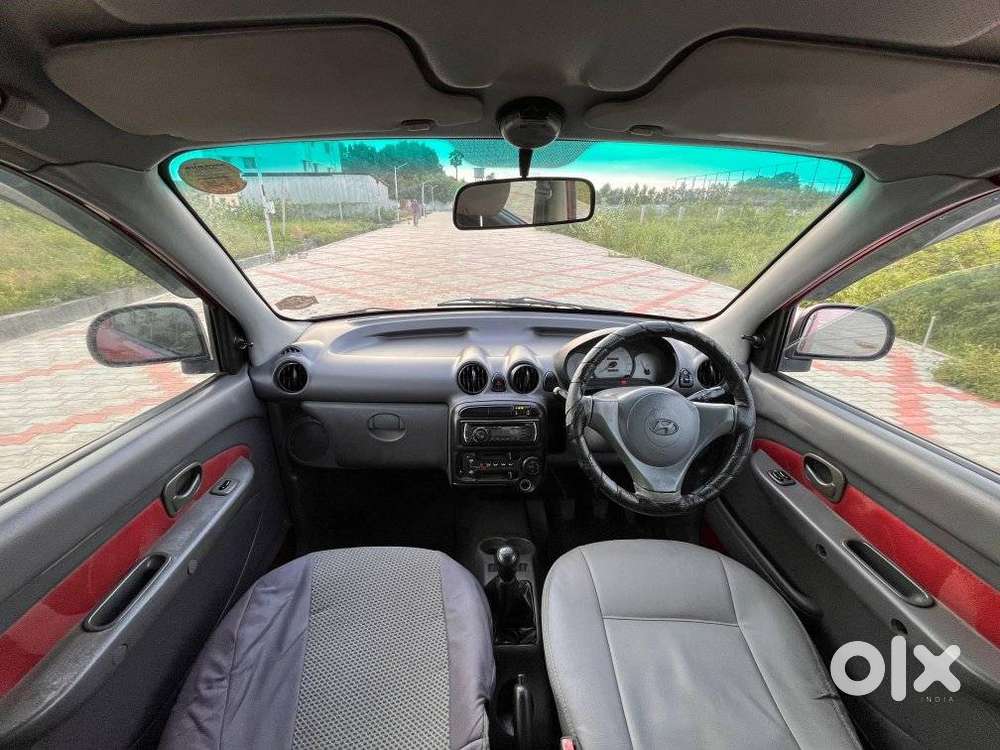 Hyundai Santro Asta, 2009, Petrol