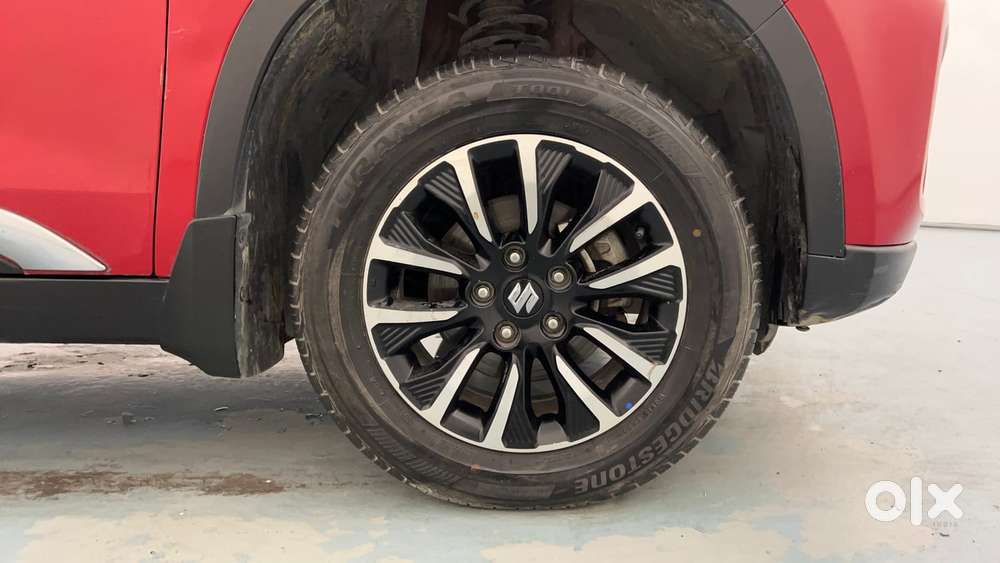 Maruti Suzuki Vitara Brezza 1.5 Zxi Plus Dual Tone, 2021, Petrol