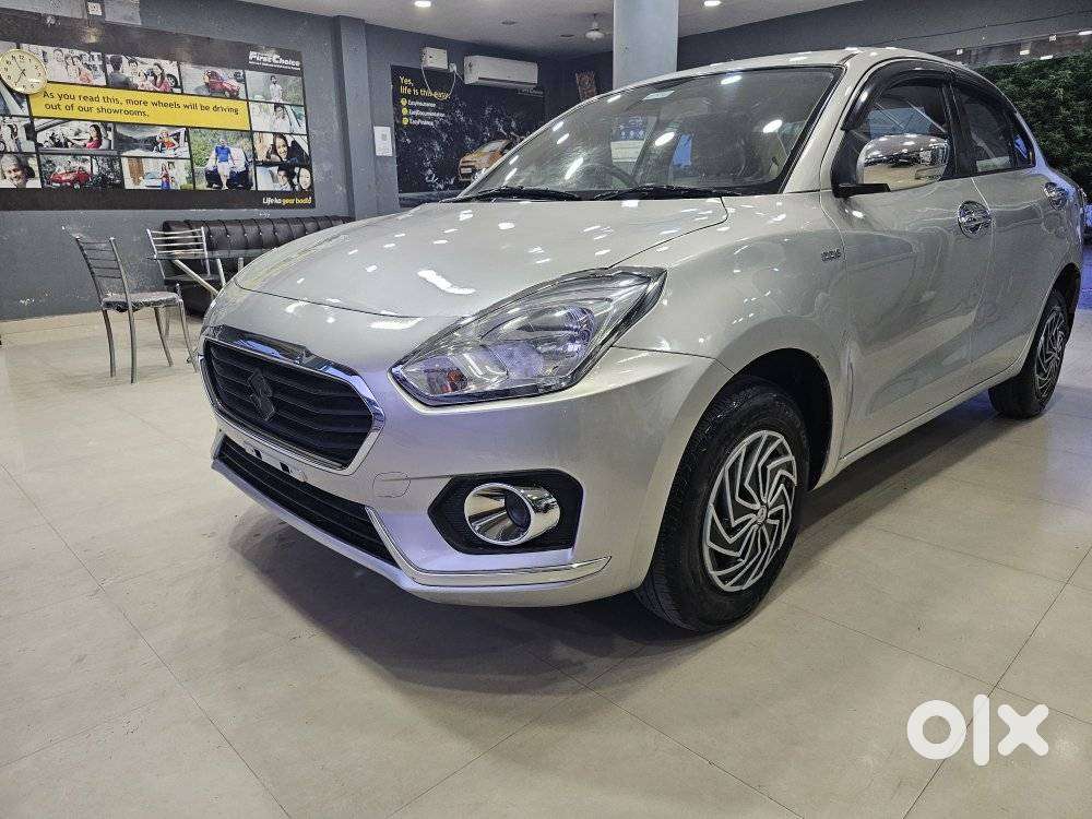 Maruti Suzuki Dzire Vdi Amt, 2018, Diesel
