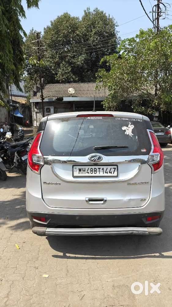 Mahindra Marazzo 2020 Diesel Manual