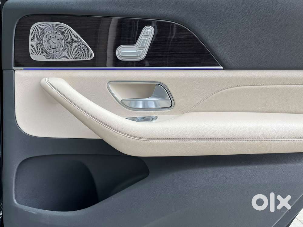 Mercedes-benz Gls 400d 4matic, 2020, Diesel