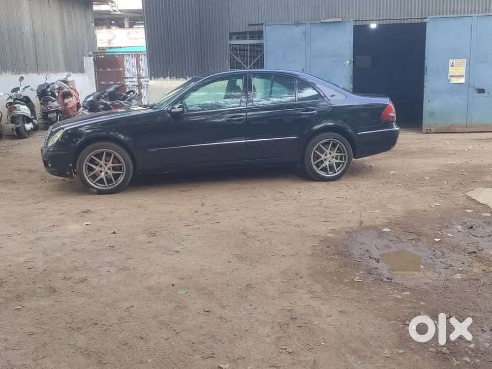 Mercedes-benz E-class 2006 Elegance