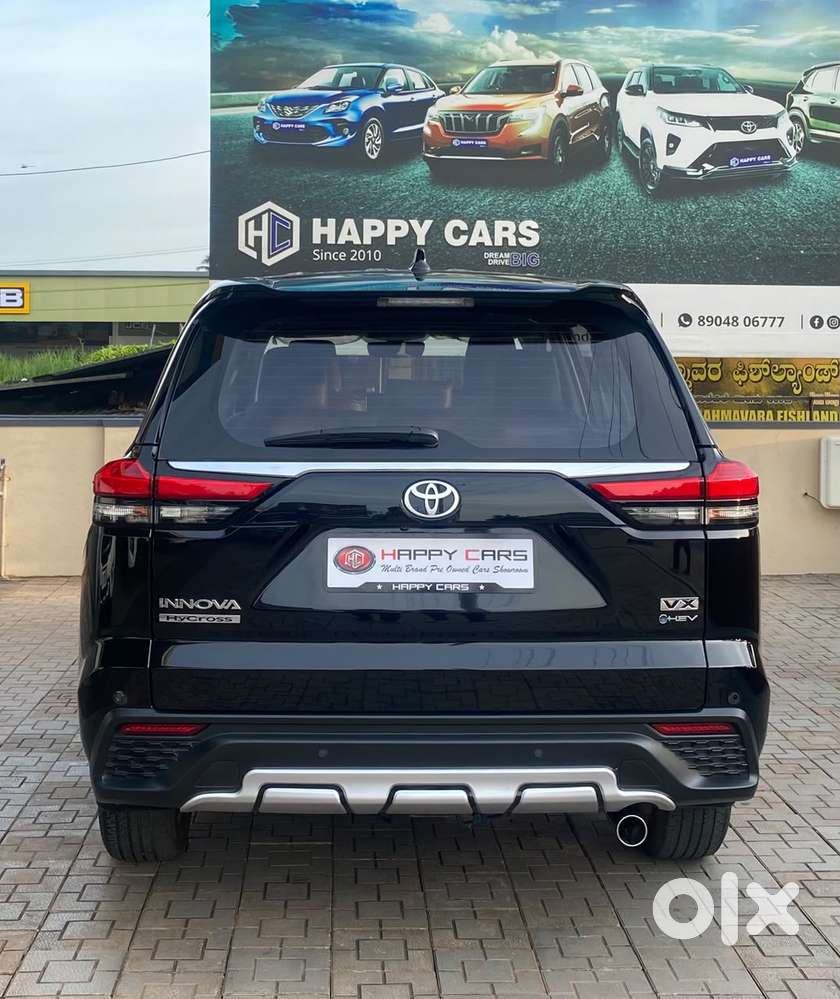 Toyota Innova Hycross 2.0 Vx Hybrid 8 Str, 2025, Petrol