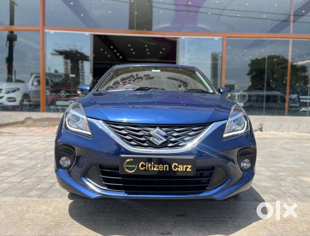 Maruti Suzuki Baleno Alpha Diesel, 2020, Petrol