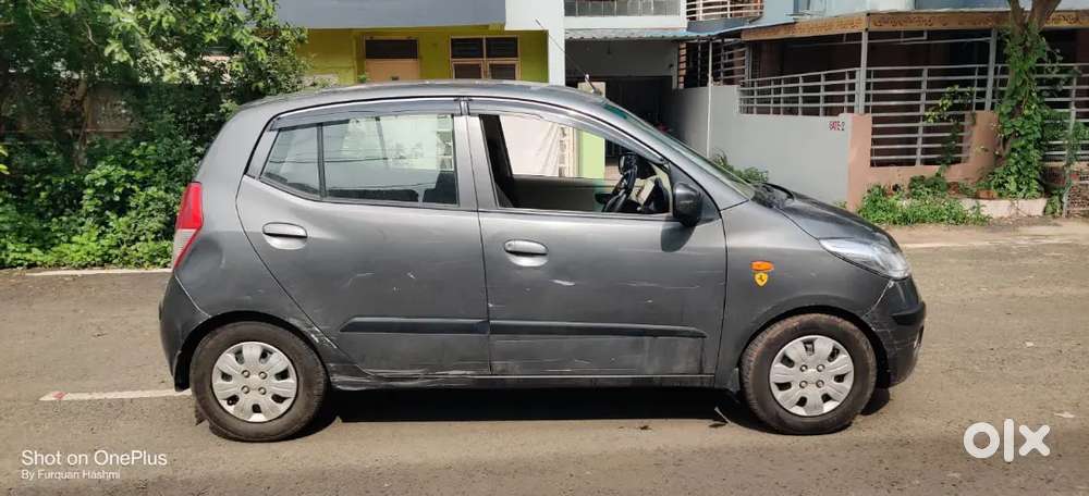 Hyundai I10 2011 With 25000 Km