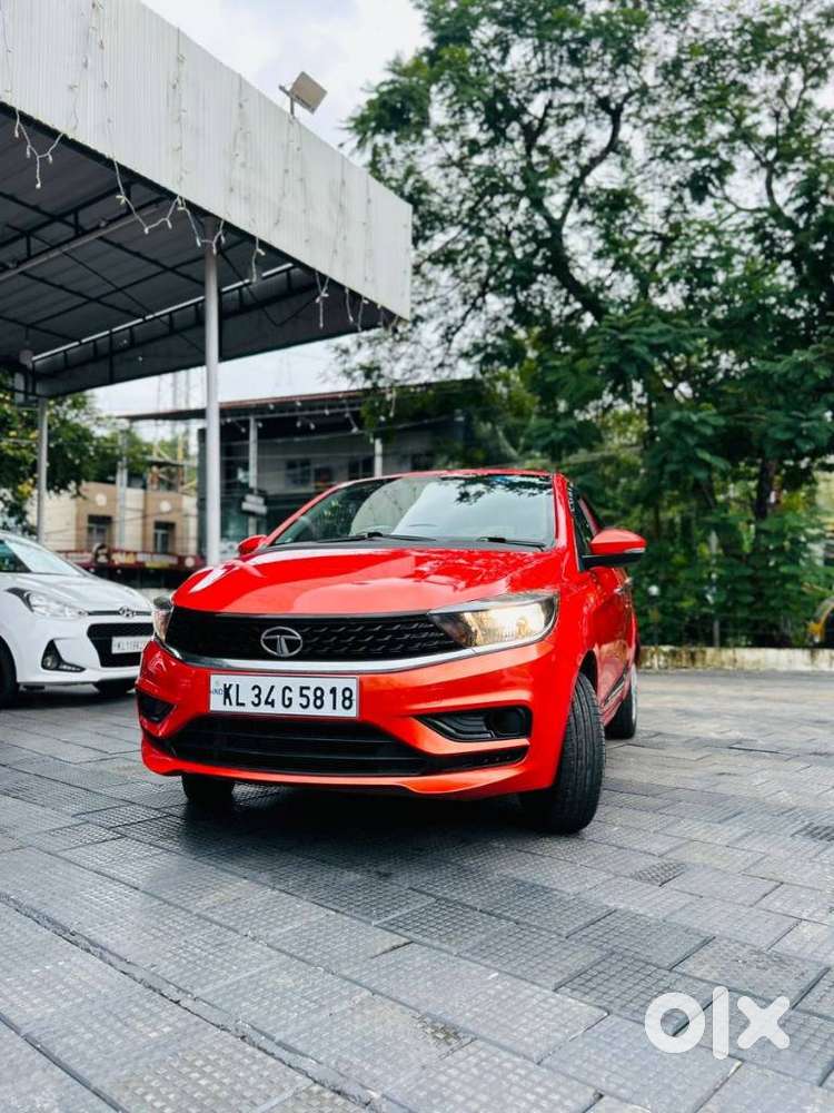 Tata Tiago 1.2 Revotron Xt (o), 2021, Petrol