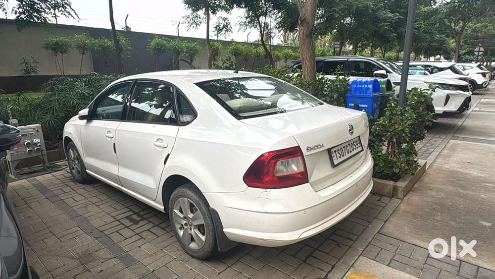 Skoda Rapid 1.6 Ambition 2019