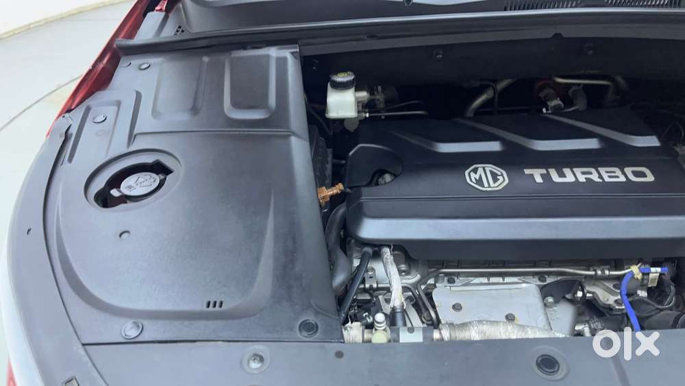 Mg Hector Sharp Dct Petrol, 2020, Petrol