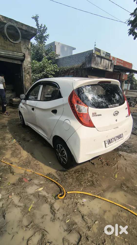 Hyundai Eon 0.8 Lpg 2013