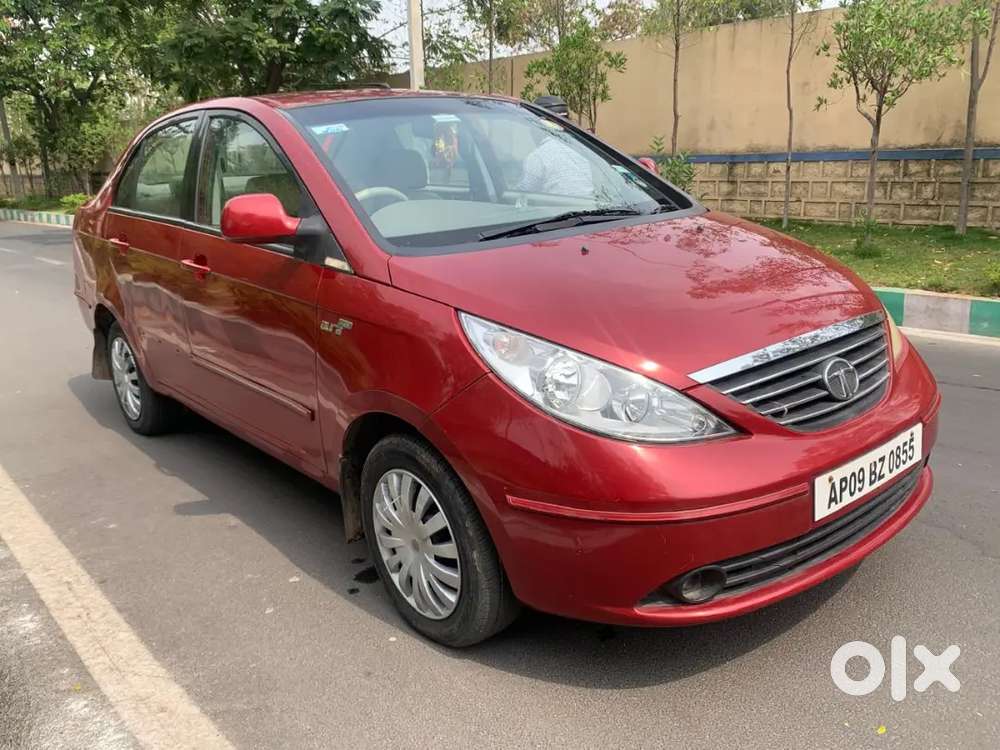 Tata Manza Aura 2010
