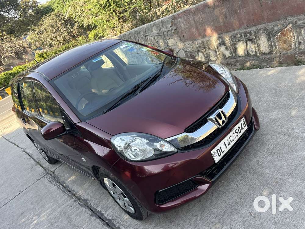 Honda Mobilio 1.5 S I-dtec Mt, 2016, Diesel