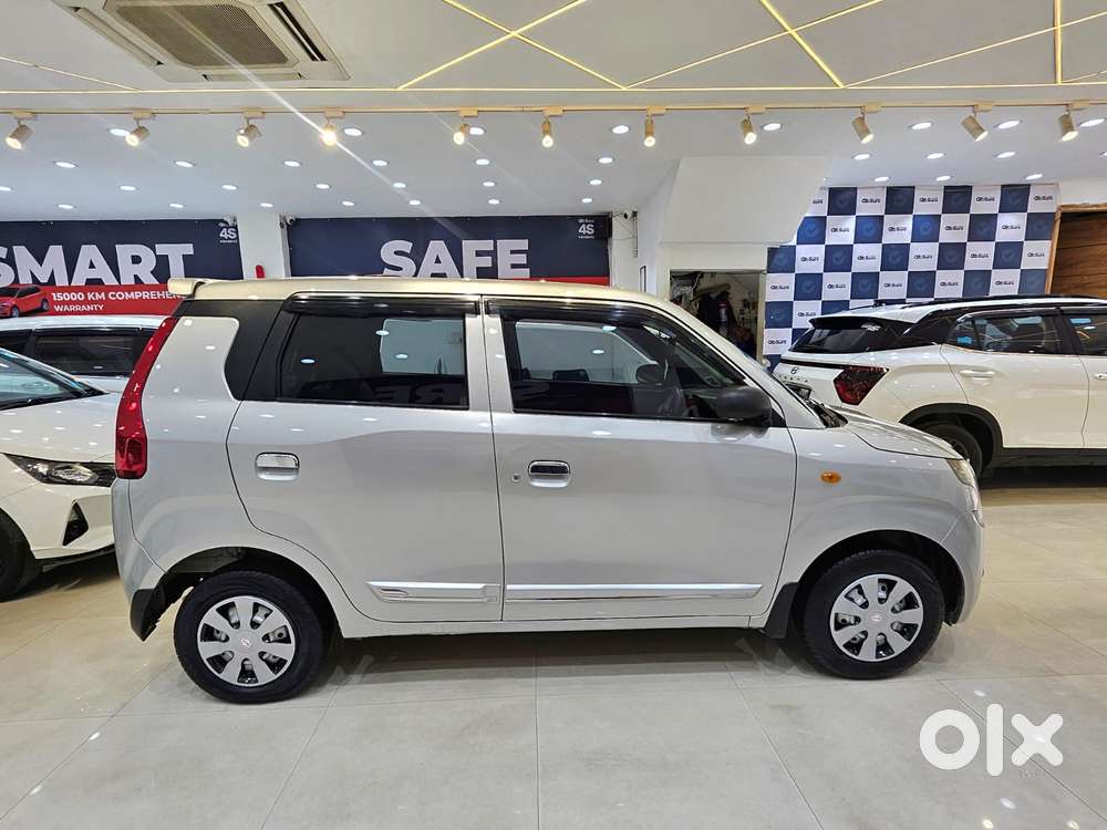 Maruti Suzuki Wagon R Cng Lxi, 2020, Cng & Hybrids