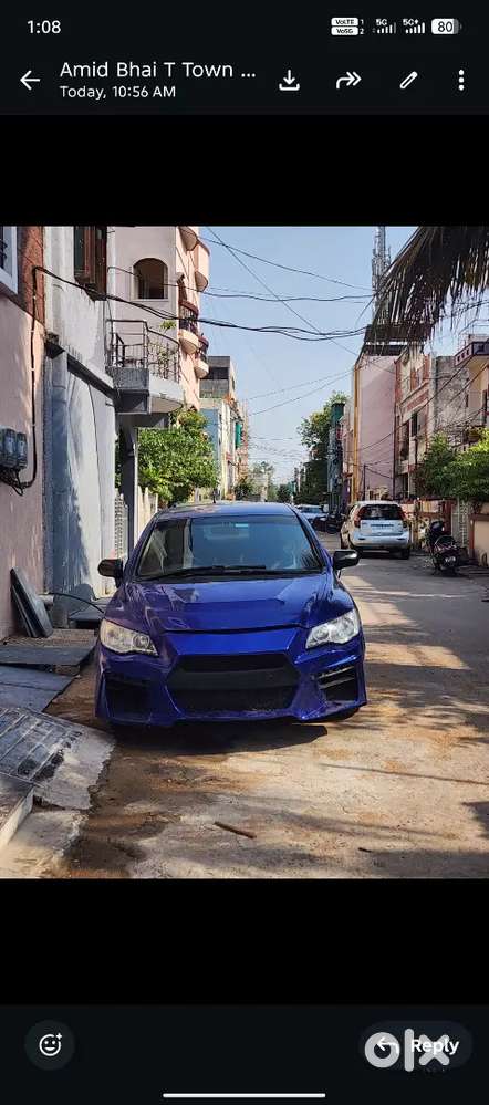 Honda Civic 2008