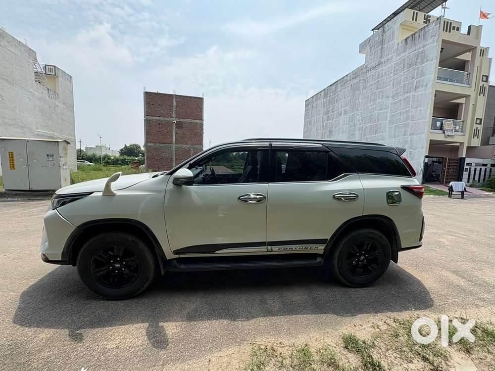 Toyota Fortuner Diesel Good Condition