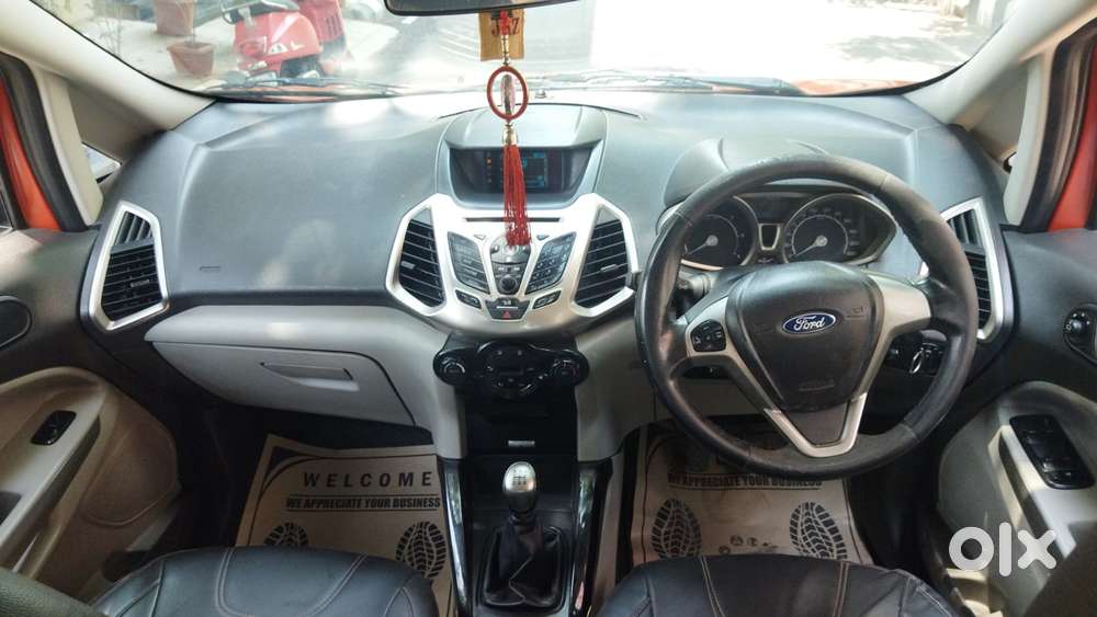 Ford Ecosport 1.5 Diesel Titanium, 2015, Diesel